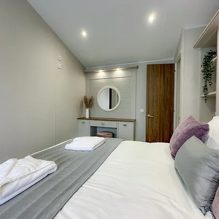 Sheraton Caravan Chalet