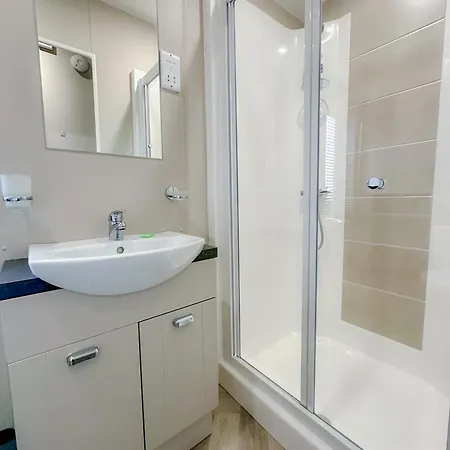 Sheraton Caravan Chalet Bassenthwaite