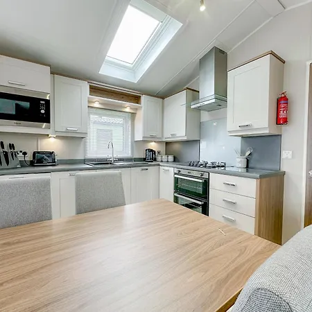 Sheraton Caravan Chalet Bassenthwaite