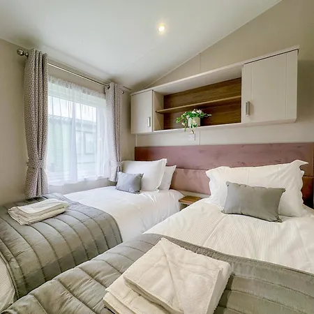 木屋 Sheraton Caravan 巴森斯韦特