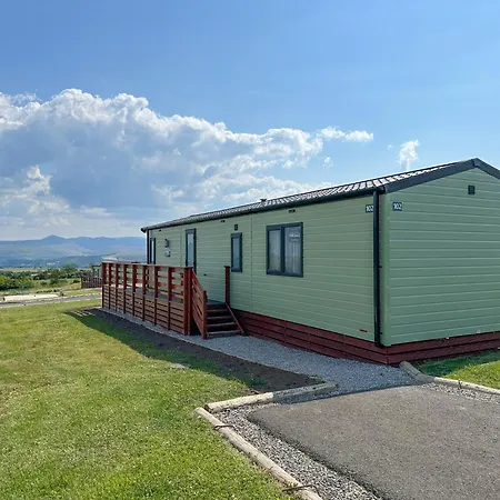 Sheraton Caravan Chalet Bassenthwaite